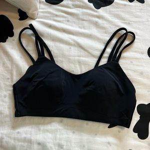 black like a cloud bra